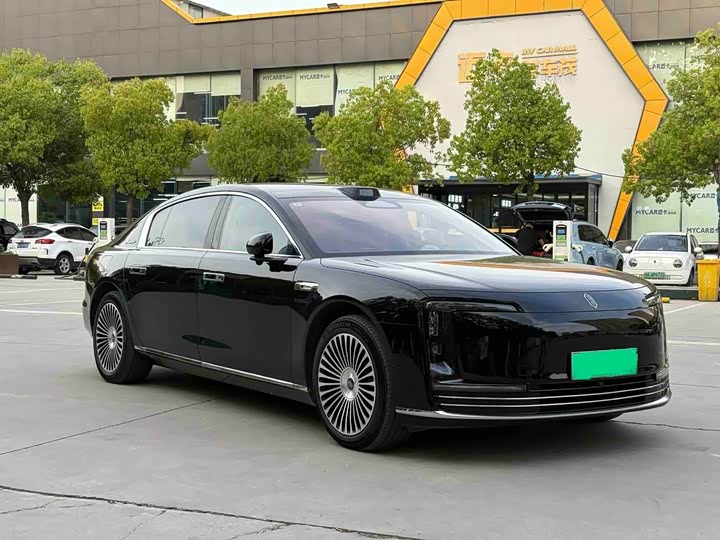 Maextro S800 2025 2025款 纯电 星辉尊享版 5座 (192线激光雷达）