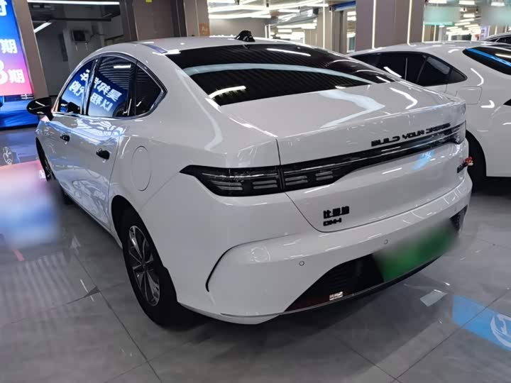 BYD Destroyer 05 2024 2024款 荣耀版 DM-i 55KM 豪华型