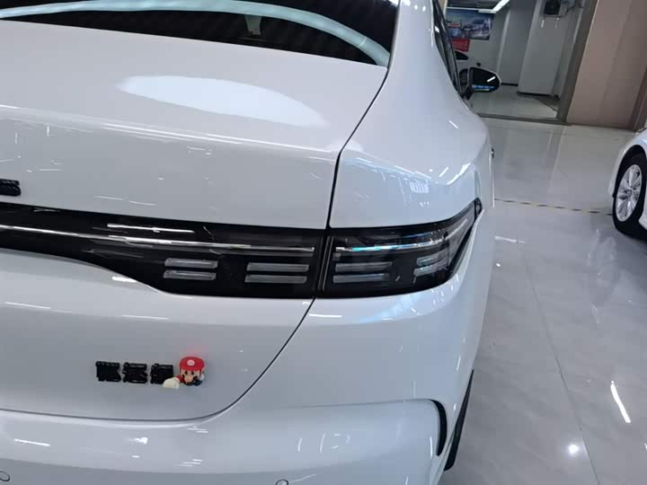 BYD Destroyer 05 2024 2024款 荣耀版 DM-i 55KM 豪华型