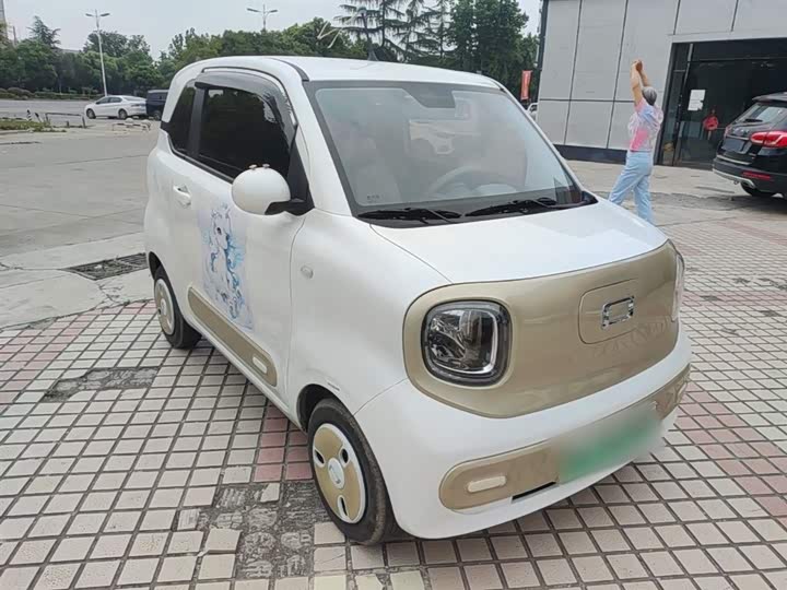 Bestune Pony 2024 2024款 170km 活力马