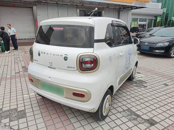 Bestune Pony 2024 2024款 170km 活力马