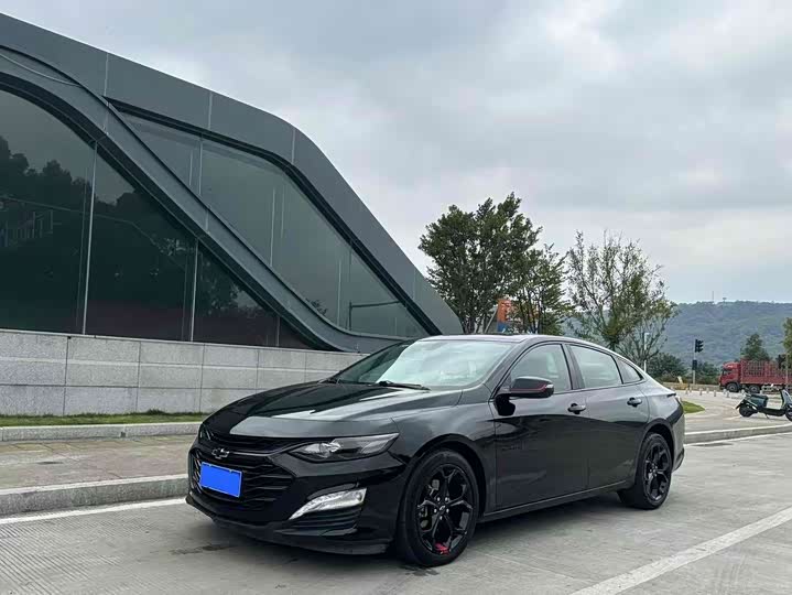 Chevrolet Malibu XL 2021 2021款 Redline 550T 自动锐动版