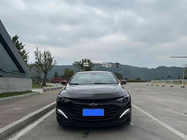 Chevrolet Malibu XL 2021 2021款 Redline 550T 自动锐动版