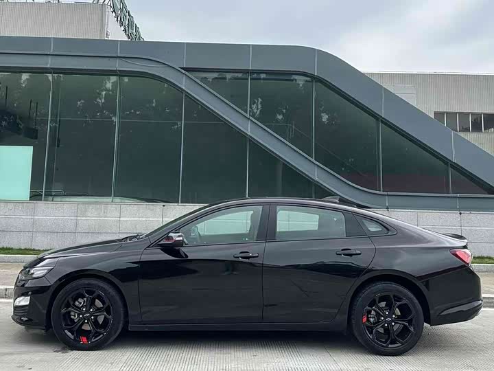 Chevrolet Malibu XL 2021 2021款 Redline 550T 自动锐动版