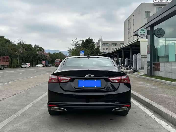 Chevrolet Malibu XL 2021 2021款 Redline 550T 自动锐动版