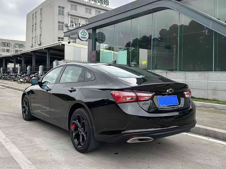 Chevrolet Malibu XL 2021 2021款 Redline 550T 自动锐动版