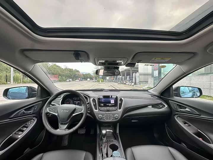 Chevrolet Malibu XL 2021 2021款 Redline 550T 自动锐动版