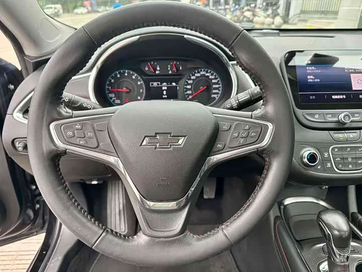 Chevrolet Malibu XL 2021 2021款 Redline 550T 自动锐动版