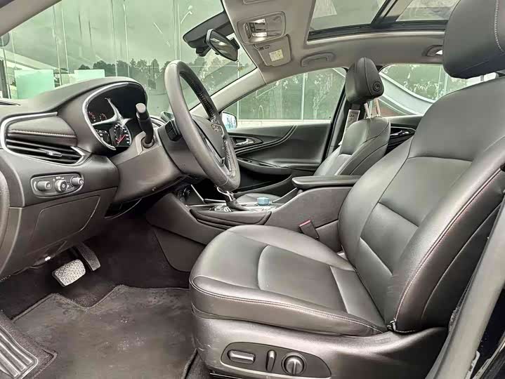 Chevrolet Malibu XL 2021 2021款 Redline 550T 自动锐动版