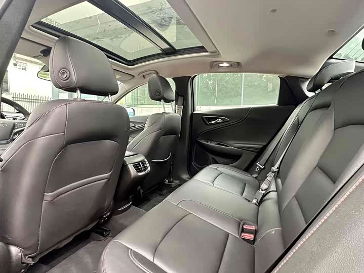 Chevrolet Malibu XL 2021 2021款 Redline 550T 自动锐动版