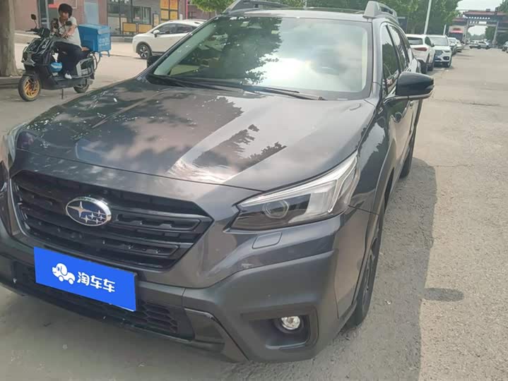 Subaru Outback 2021 2021款 2.5i 探享版 EyeSight