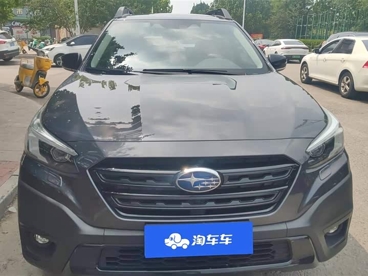 Subaru Outback 2021 2021款 2.5i 探享版 EyeSight