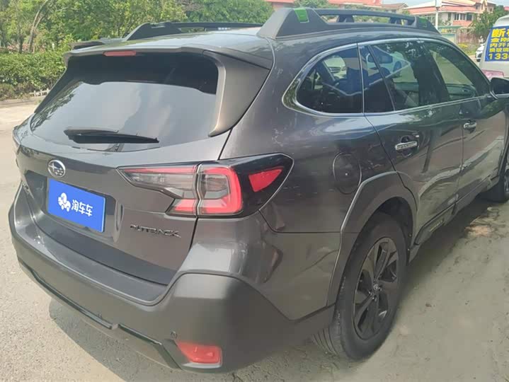 Subaru Outback 2021 2021款 2.5i 探享版 EyeSight