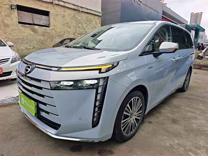 GAC Trumpchi E8 2024 2024款 150km MAX+