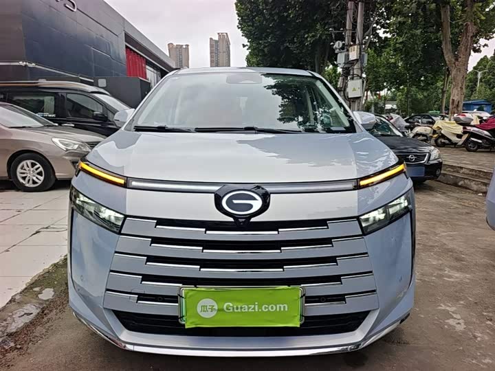 GAC Trumpchi E8 2024 2024款 150km MAX+