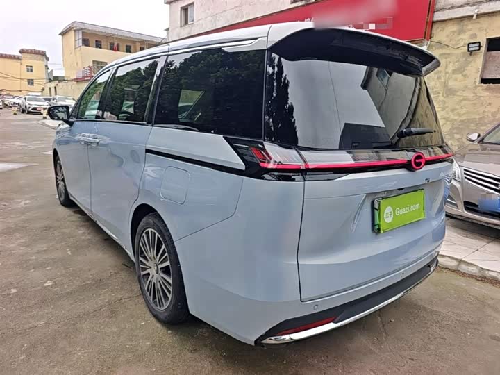 GAC Trumpchi E8 2024 2024款 150km MAX+