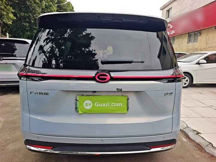 GAC Trumpchi E8 2024 2024款 150km MAX+