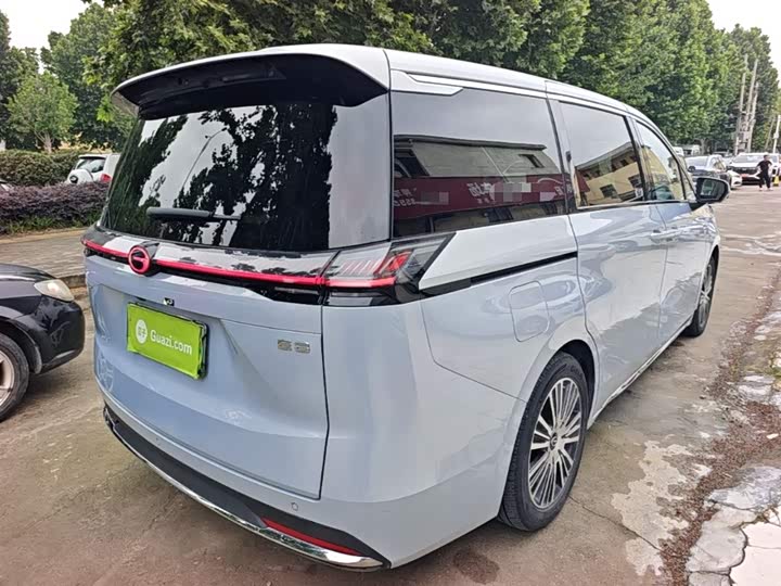 GAC Trumpchi E8 2024 2024款 150km MAX+