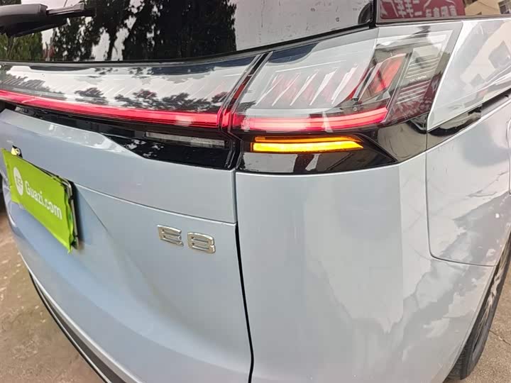 GAC Trumpchi E8 2024 2024款 150km MAX+