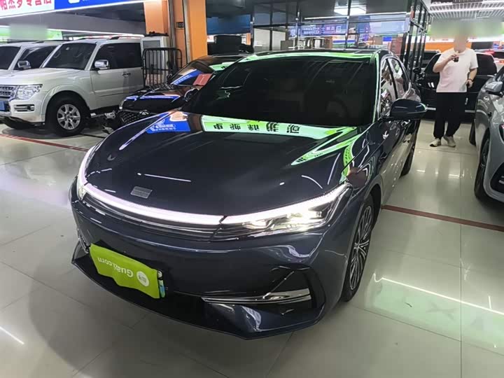 Фото 1 - Geely Galaxy A7