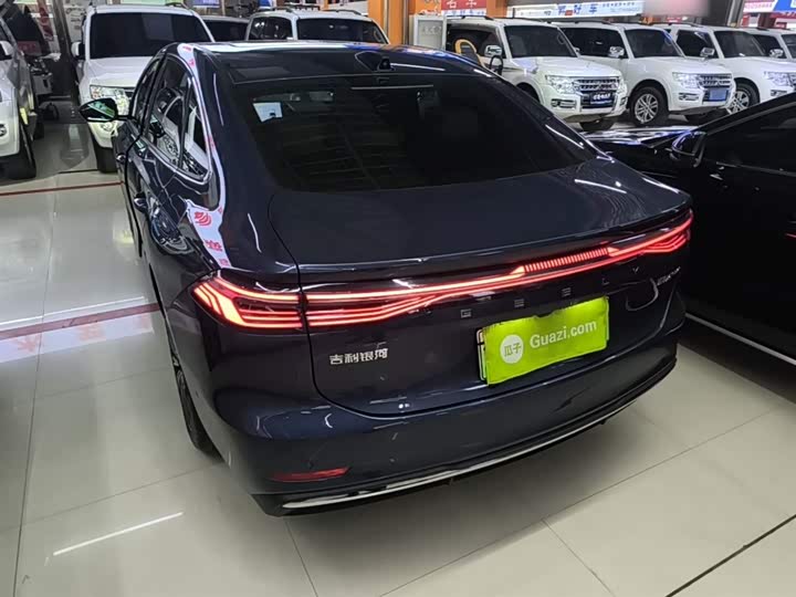 Фото 5 - Geely Galaxy A7