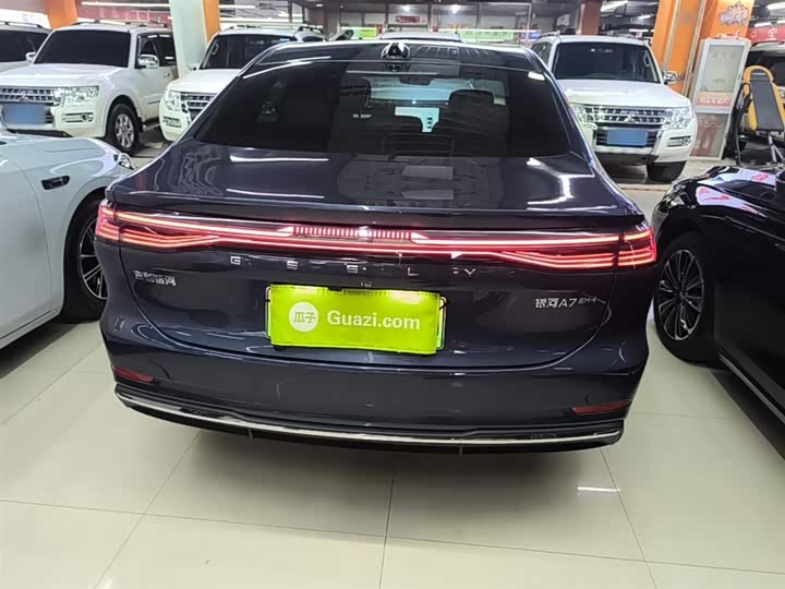 Фото 6 - Geely Galaxy A7