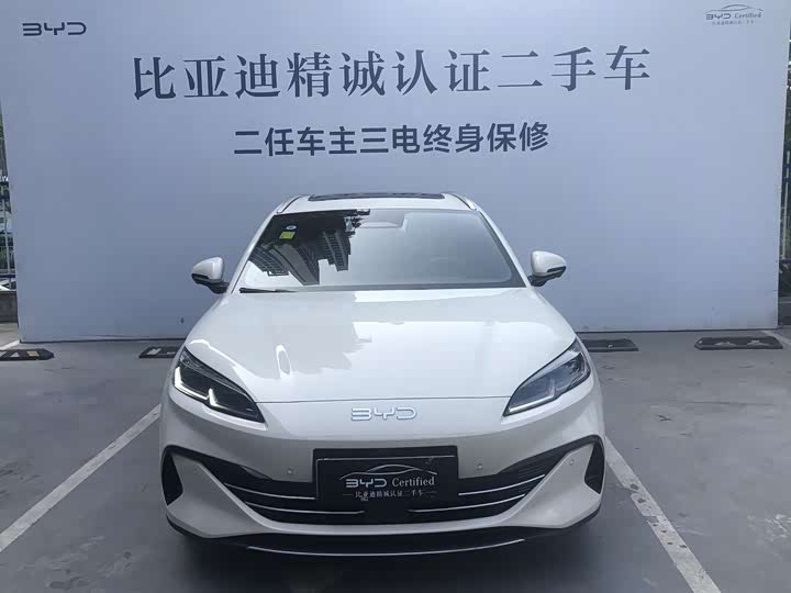 Фото 2 - BYD Seal 06 Hybrid/EV