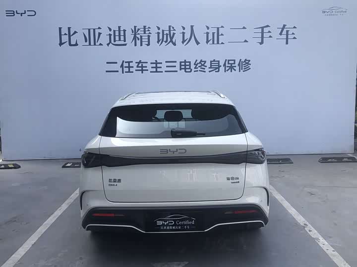 Фото 3 - BYD Seal 06 Hybrid/EV