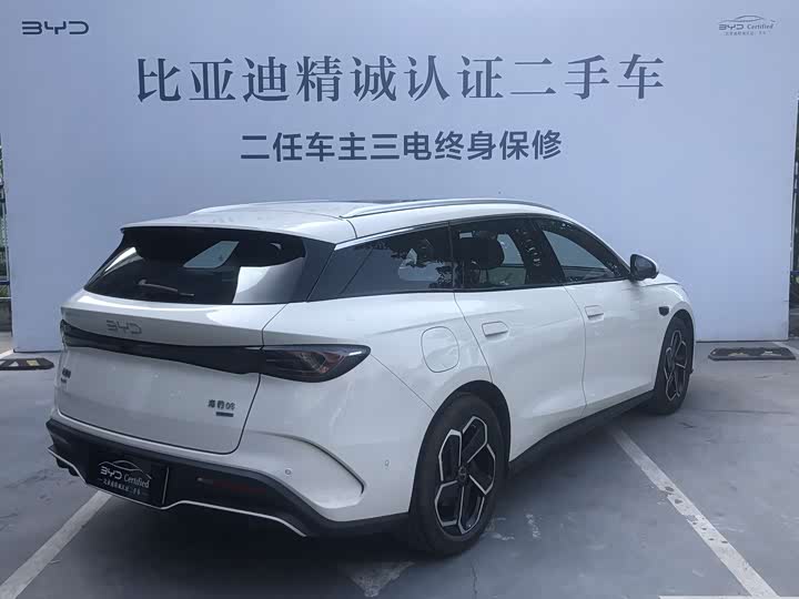 Фото 6 - BYD Seal 06 Hybrid/EV
