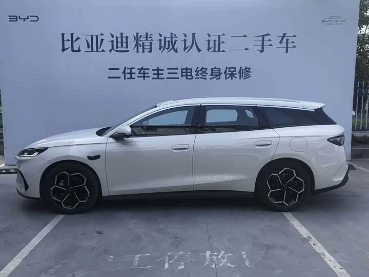 Фото 7 - BYD Seal 06 Hybrid/EV