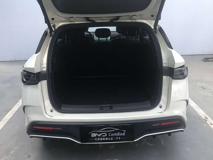 Фото 9 - BYD Seal 06 Hybrid/EV