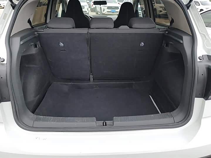 Volkswagen T-Cross 2023 2023款 改款 1.5L 自动风尚版