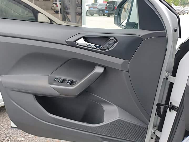 Volkswagen T-Cross 2023 2023款 改款 1.5L 自动风尚版