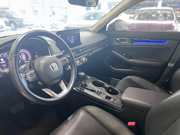 Photo 9 - Honda Integra