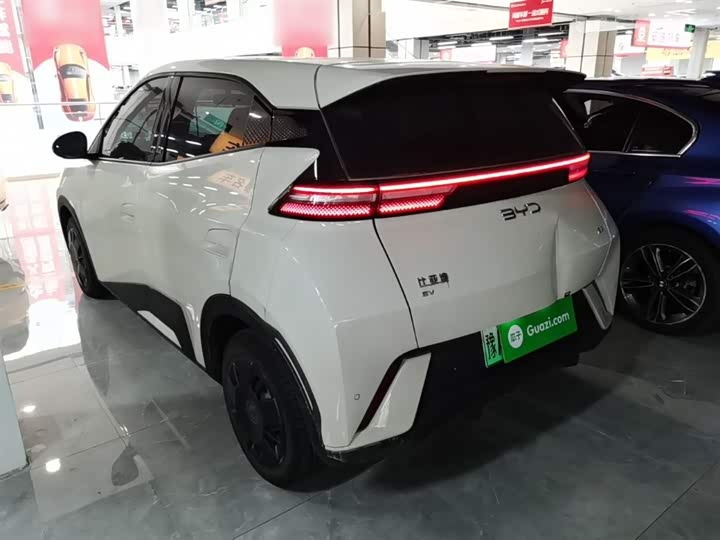 BYD Seagull 2025 2025款 305km 活力版