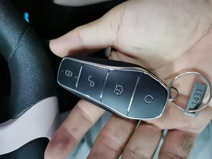 BYD Seagull 2025 2025款 305km 活力版