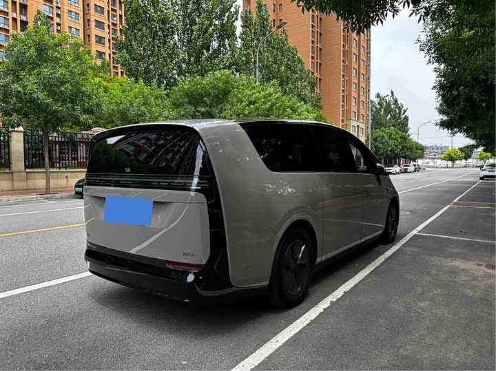 LiXiang Mega 2025 2025款 Home 家庭特别版