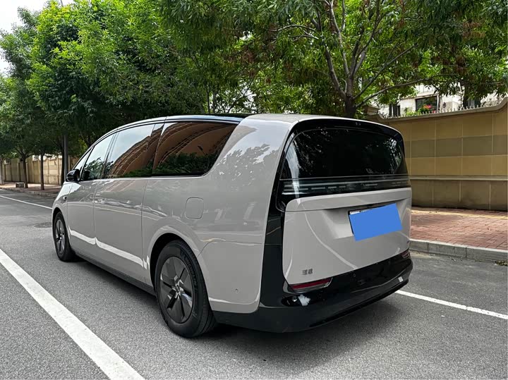 LiXiang Mega 2025 2025款 Home 家庭特别版