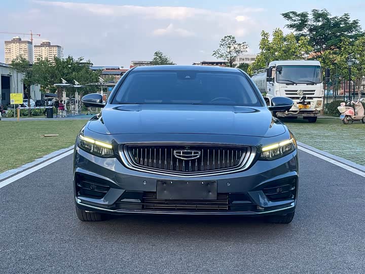 Geely Preface 2021 2021款 2.0TD 尊贵型