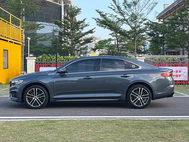 Geely Preface 2021 2021款 2.0TD 尊贵型