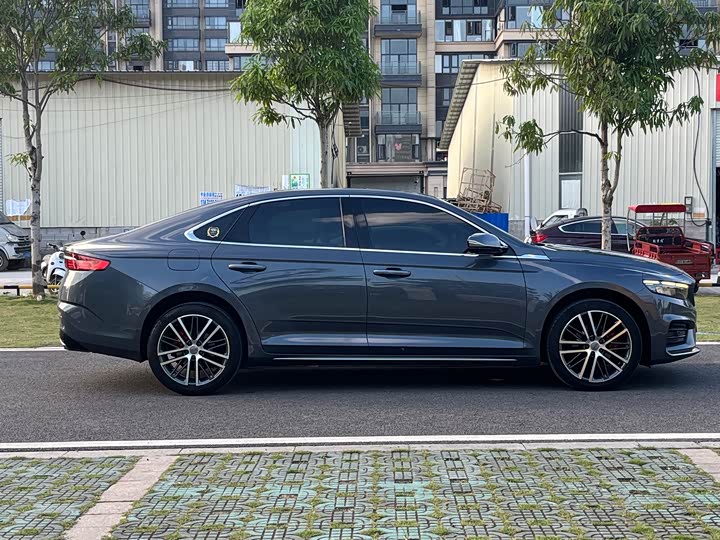 Geely Preface 2021 2021款 2.0TD 尊贵型
