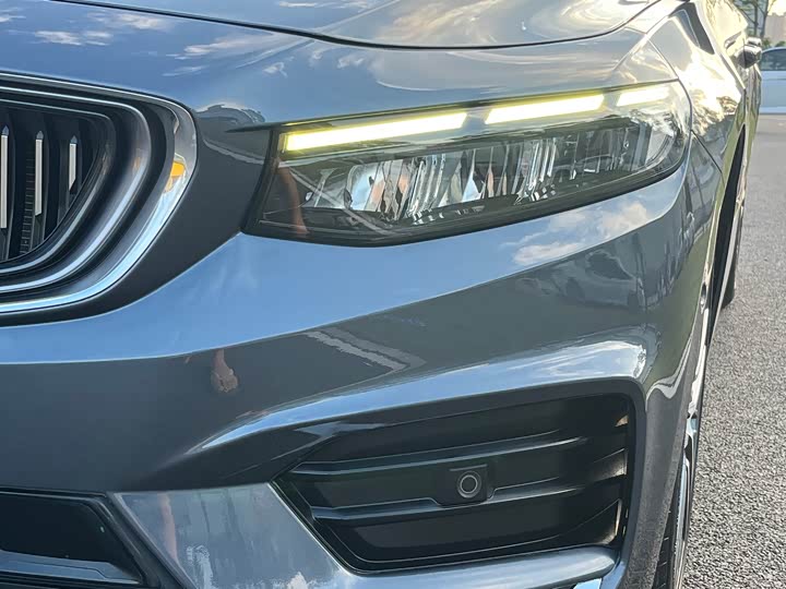 Geely Preface 2021 2021款 2.0TD 尊贵型