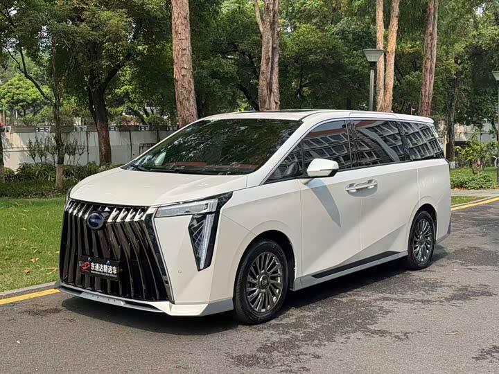Zdjęcie 1 - GAC Trumpchi M8