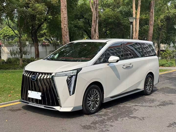 Zdjęcie 2 - GAC Trumpchi M8