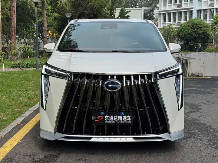 Zdjęcie 4 - GAC Trumpchi M8