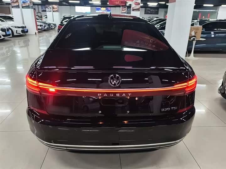 Фото 6 - Volkswagen Passat