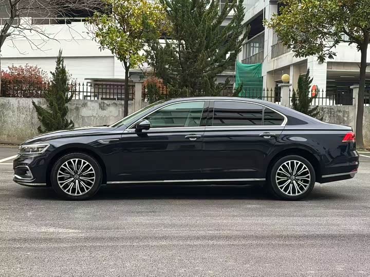Фото 8 - Volkswagen Phideon