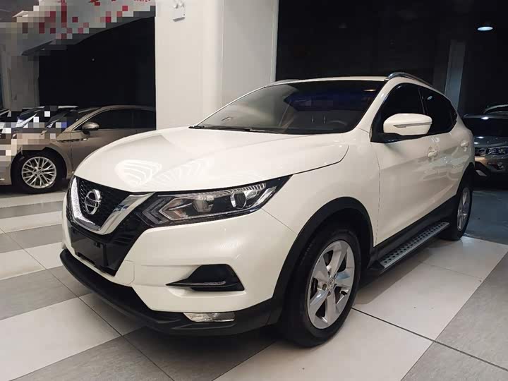Zdjęcie 2 - Nissan Qashqai