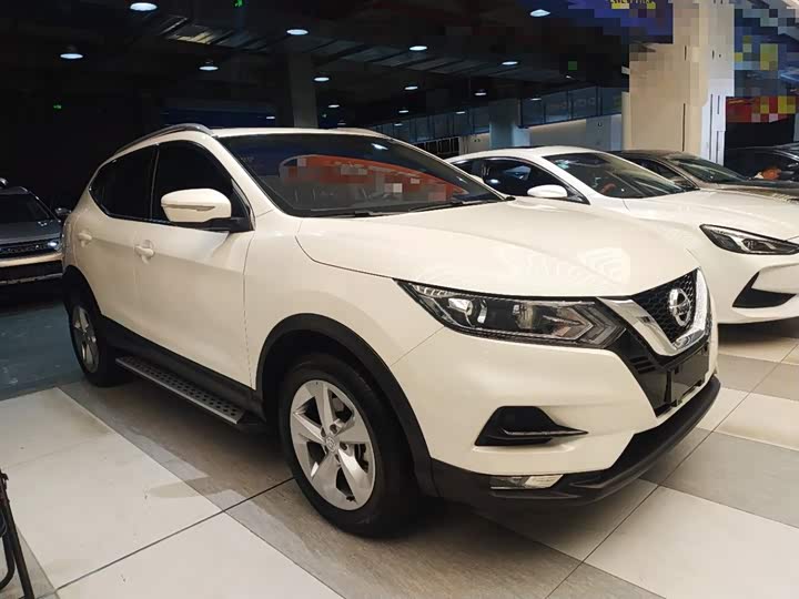 Zdjęcie 4 - Nissan Qashqai
