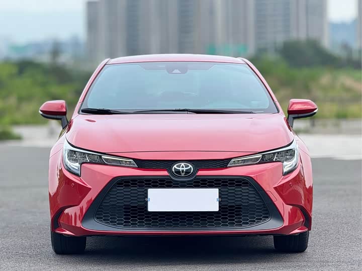 Фото 2 - Toyota Levin